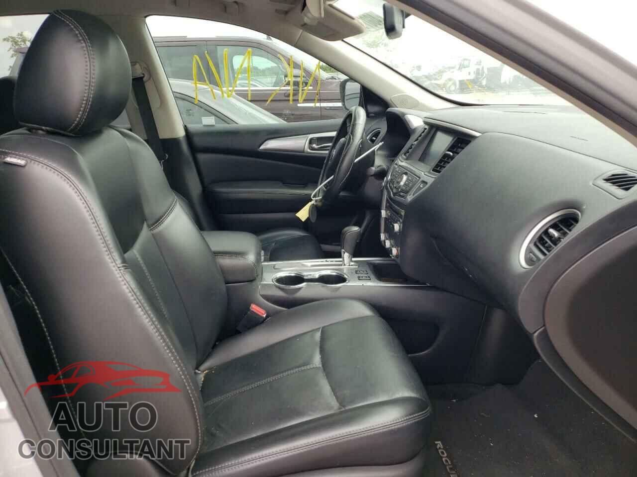 NISSAN PATHFINDER 2017 - 5N1DR2MN6HC631978