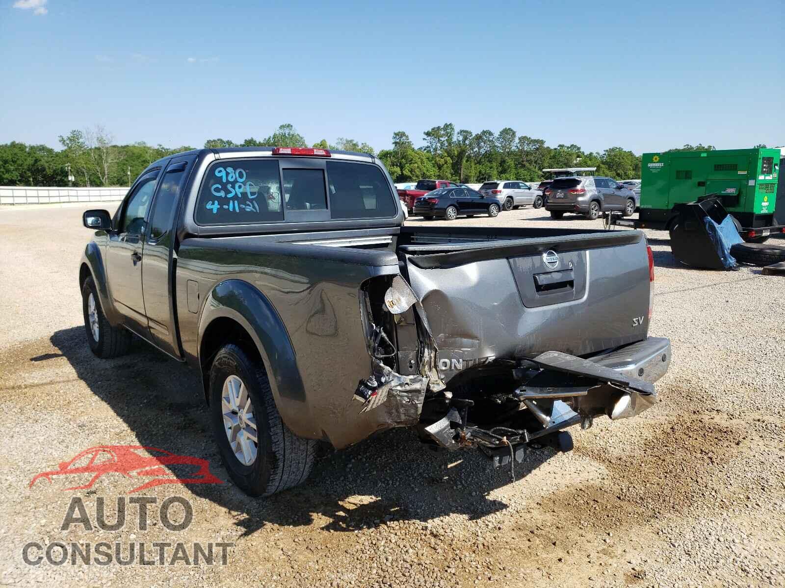 NISSAN FRONTIER 2016 - 1N6AD0CU9GN752992