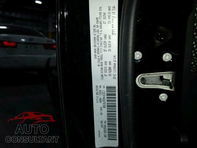 DODGE DART 2016 - 1C3CDFAA2GD767285