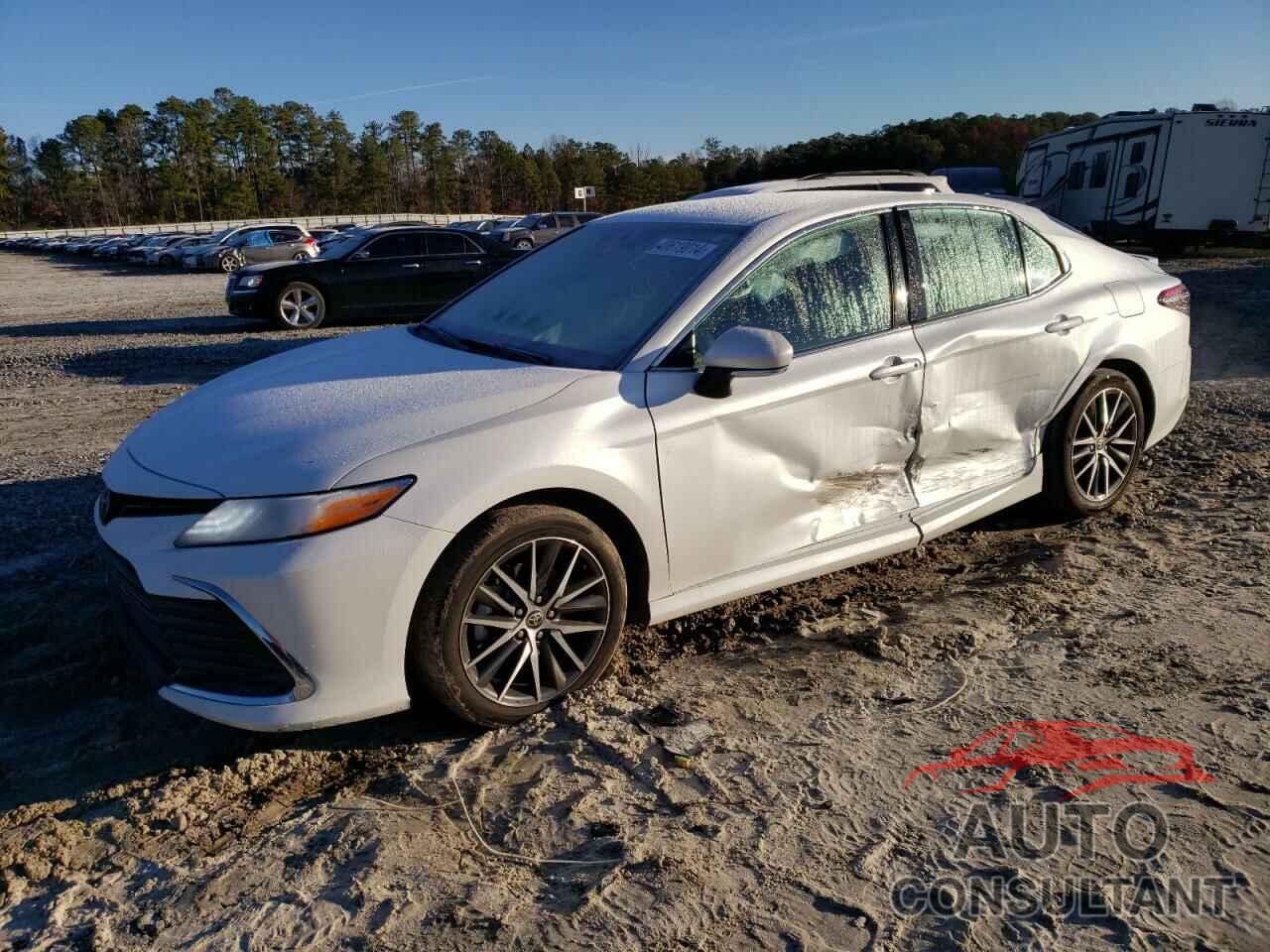 TOYOTA CAMRY 2023 - 4T1F11AK0PU722063