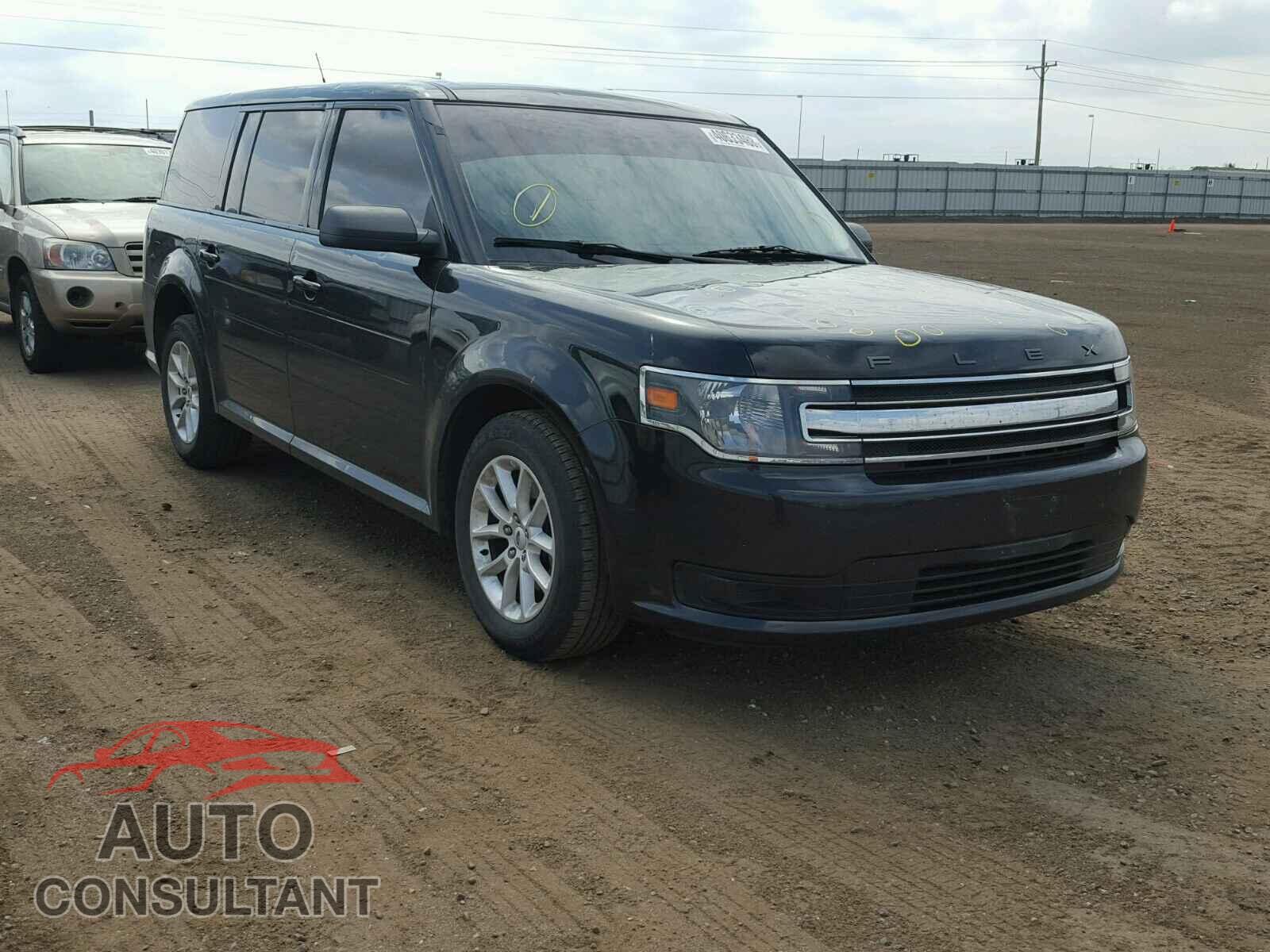 FORD FLEX SE 2015 - 2FMGK5B84FBA04581