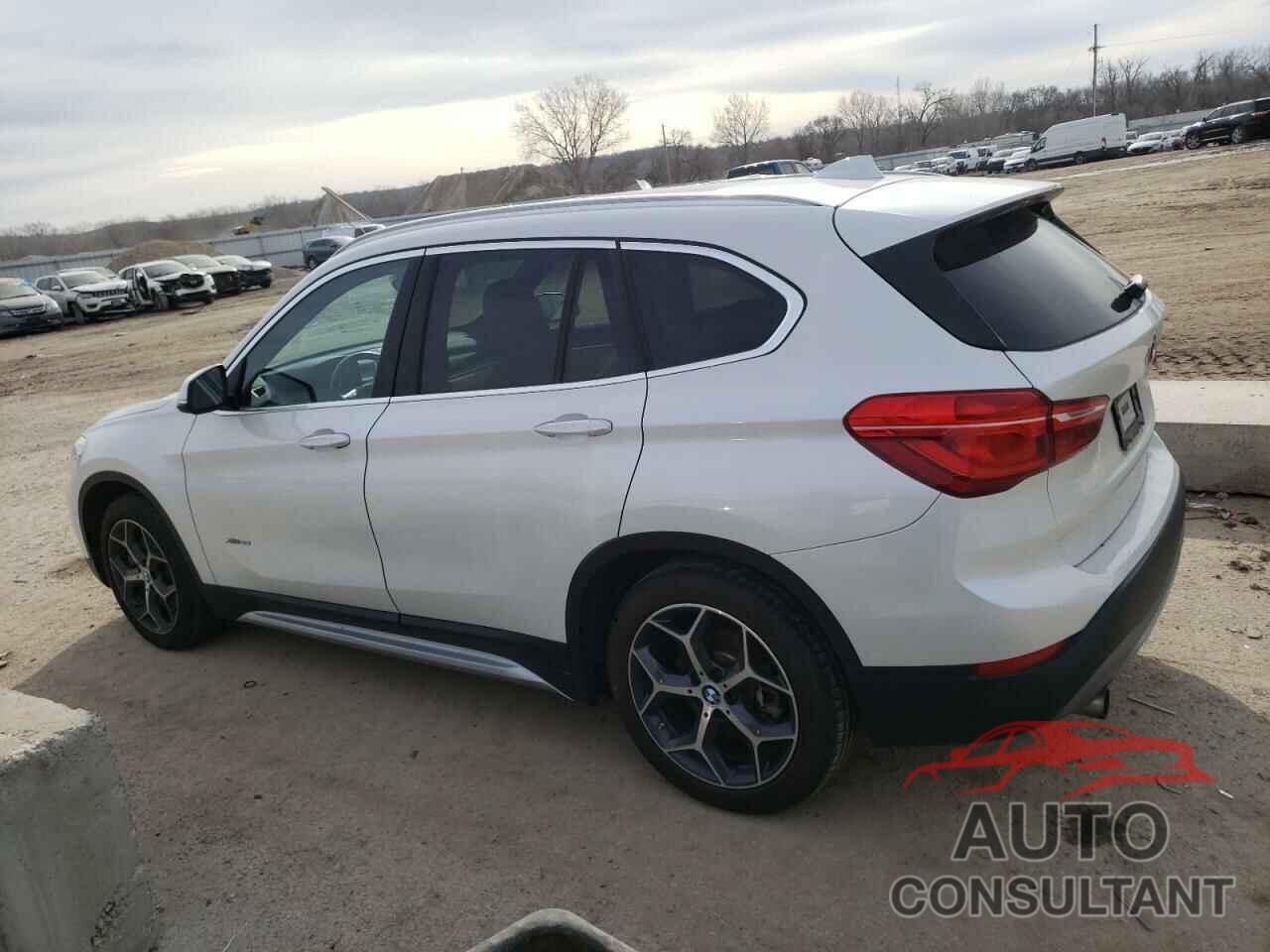 BMW X1 2016 - WBXHT3C38G5E48569