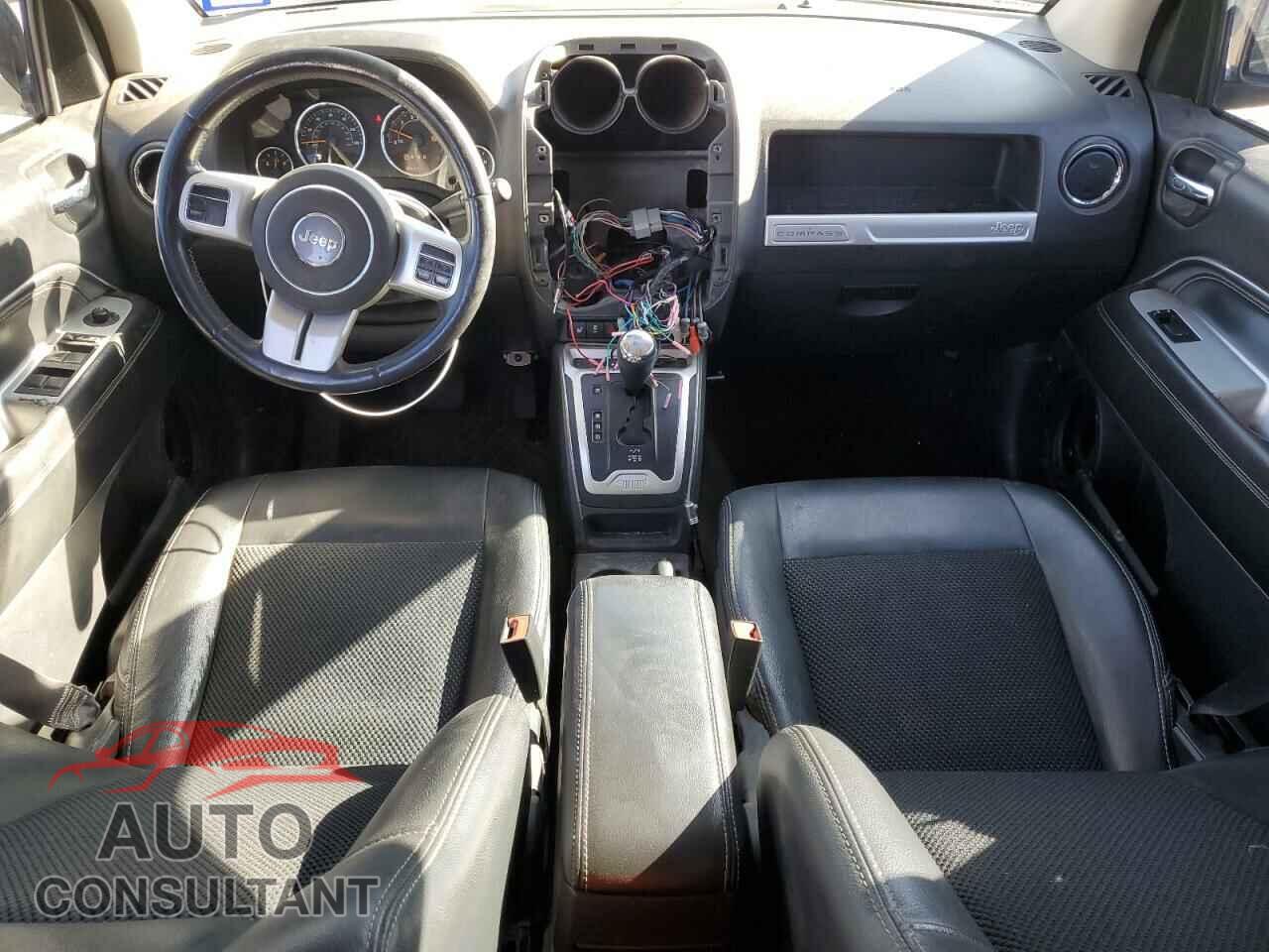 JEEP COMPASS 2016 - 1C4NJCEA1GD666034