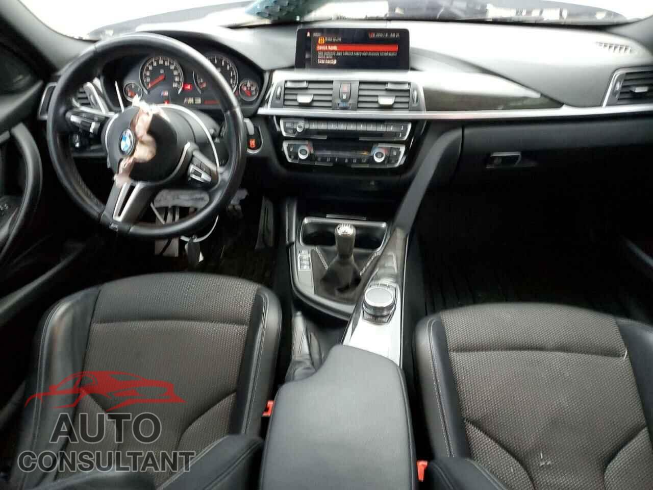 BMW M3 2018 - WBS8M9C50J5J78118