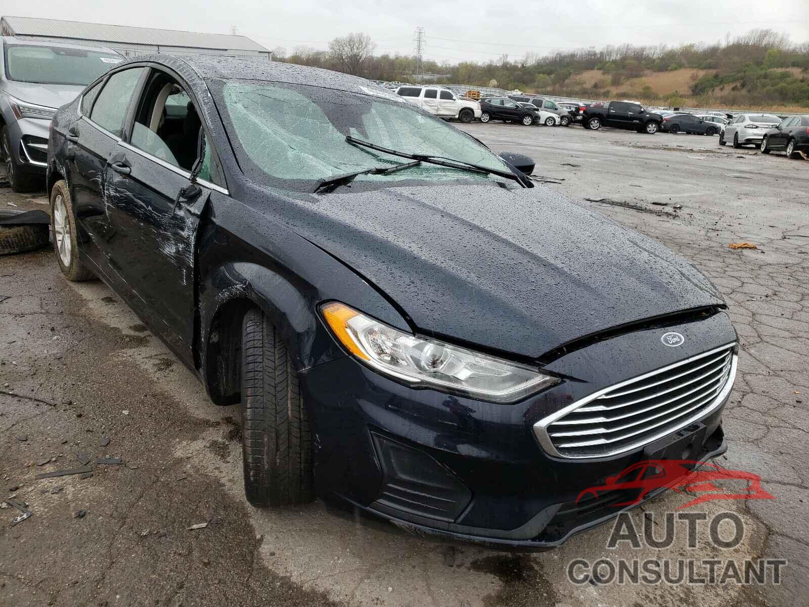 FORD FUSION 2020 - 3FA6P0HD5LR262913