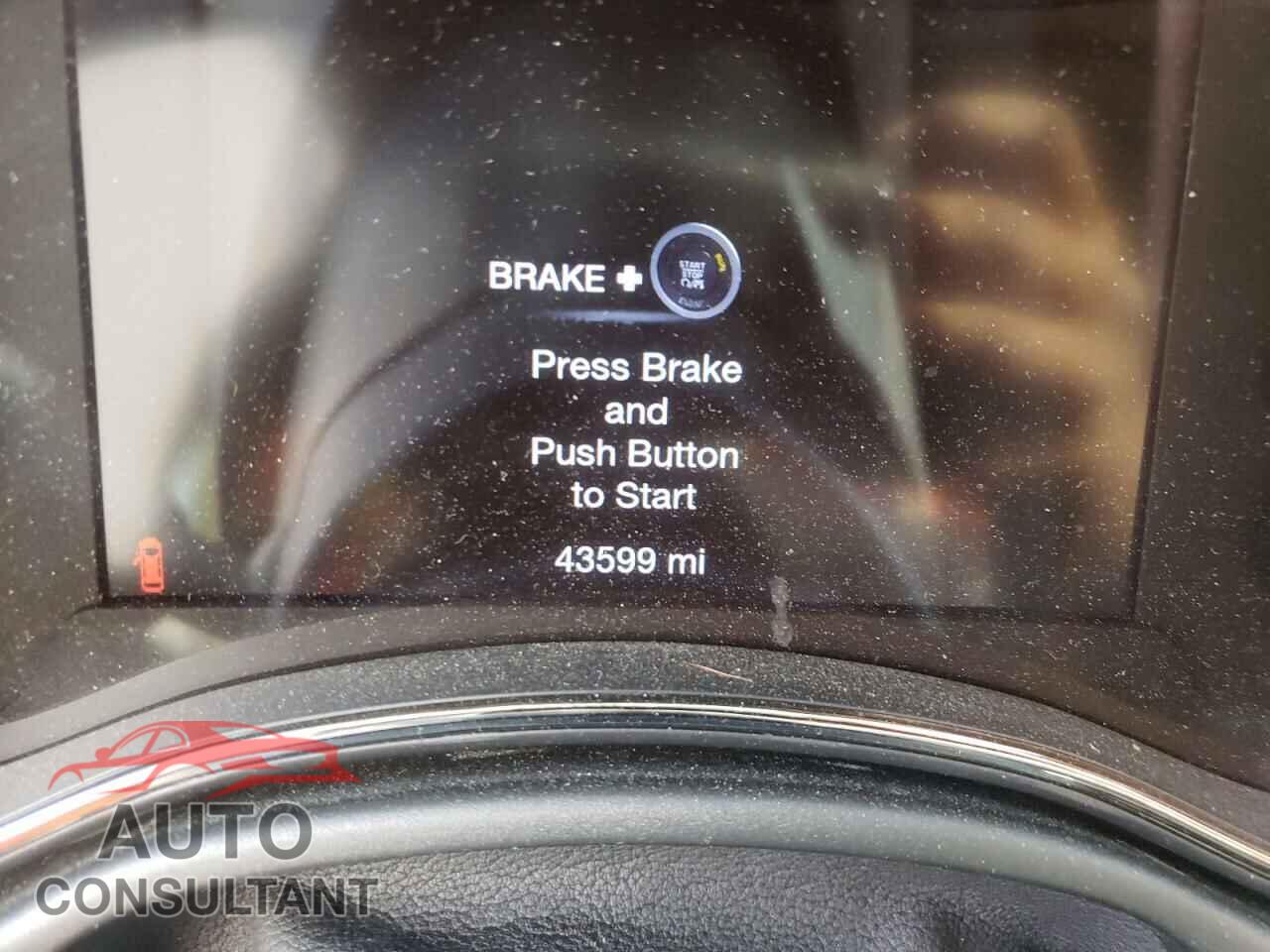 DODGE DURANGO 2020 - 1C4RDHDG8LC342137