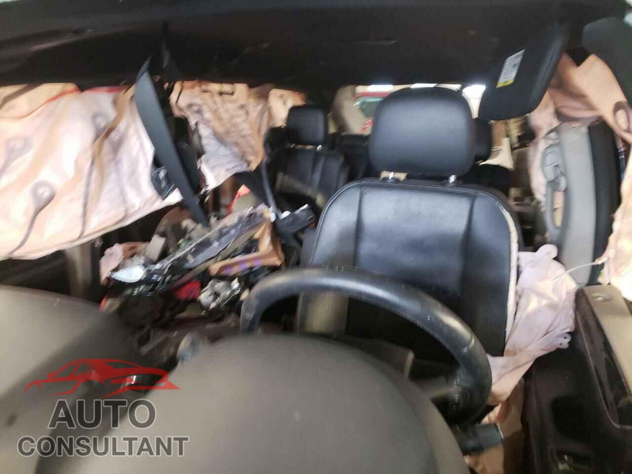 DODGE CARAVAN 2017 - 2C4RDGCG3HR826064