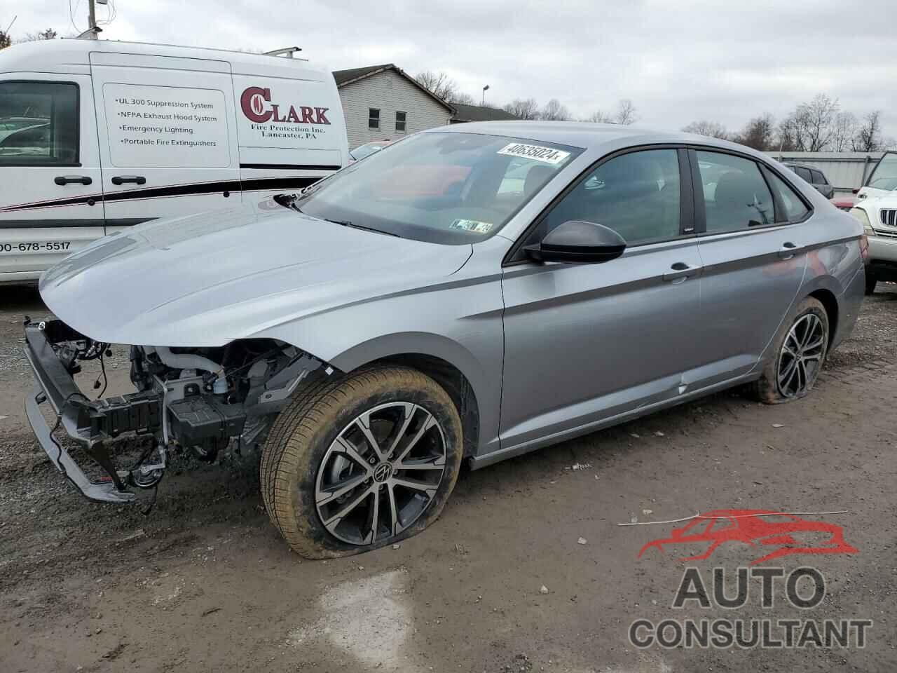 VOLKSWAGEN JETTA 2024 - 3VWBM7BU3RM009921