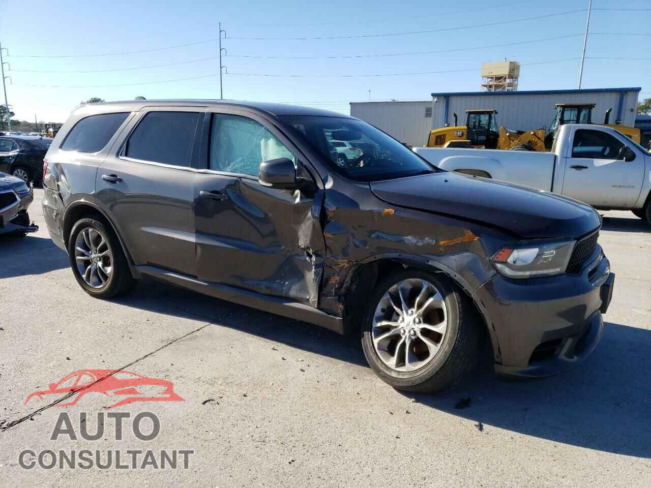 DODGE DURANGO 2020 - 1C4RDHDG2LC259321