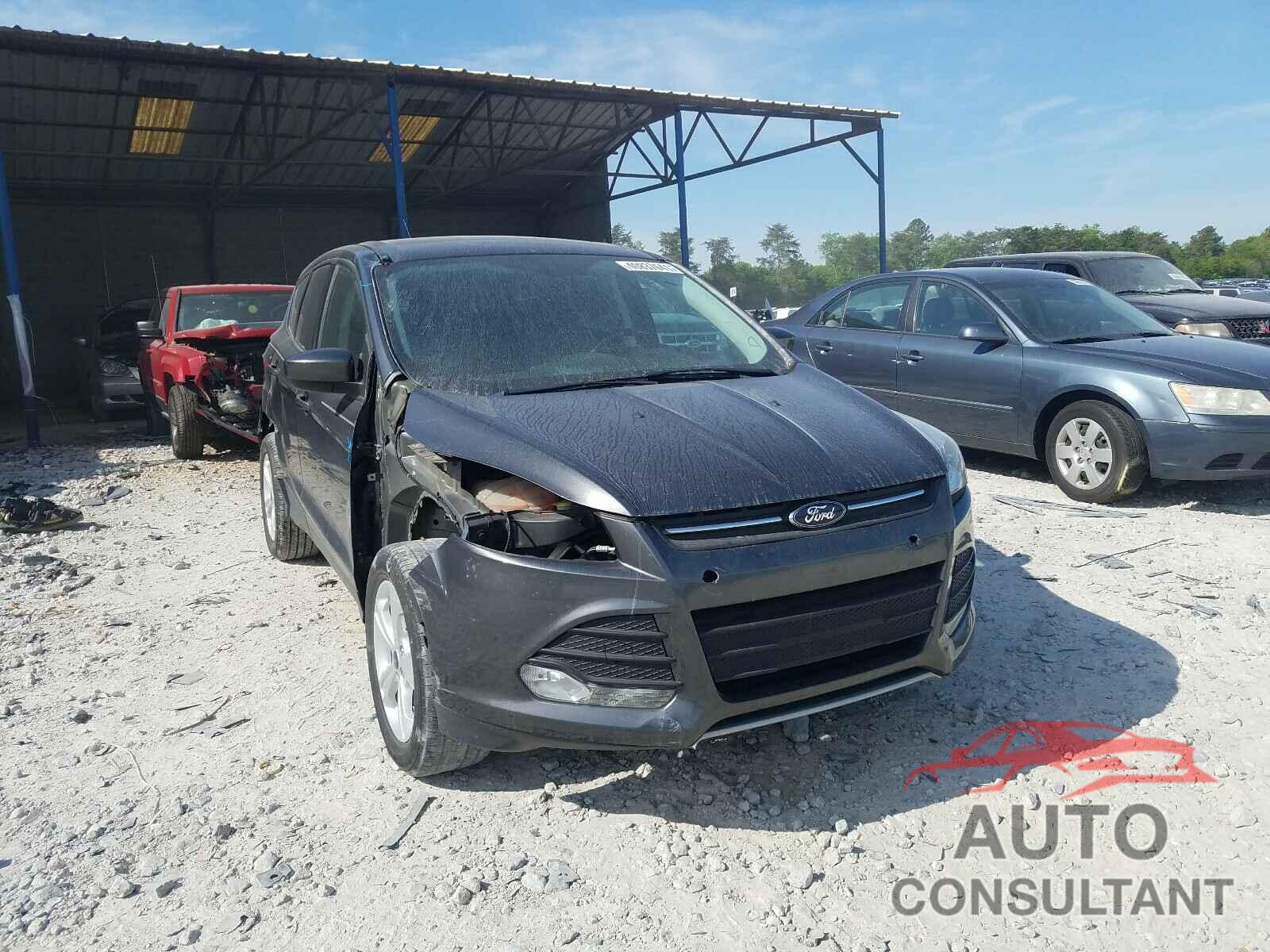 FORD ESCAPE 2016 - 1FMCU0G79GUA42623