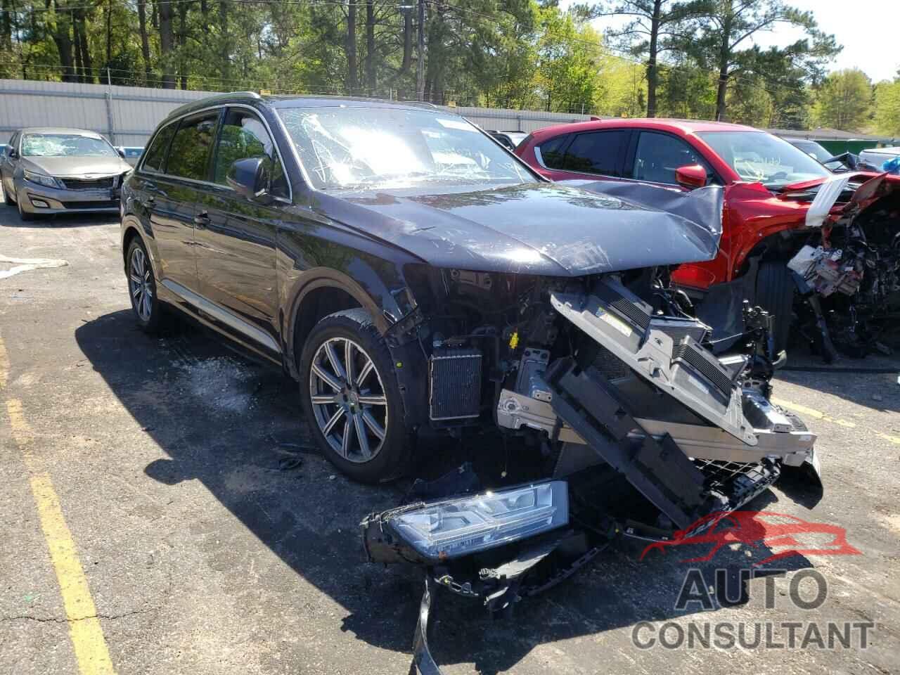 AUDI Q7 2017 - WA1VAAF76HD042796