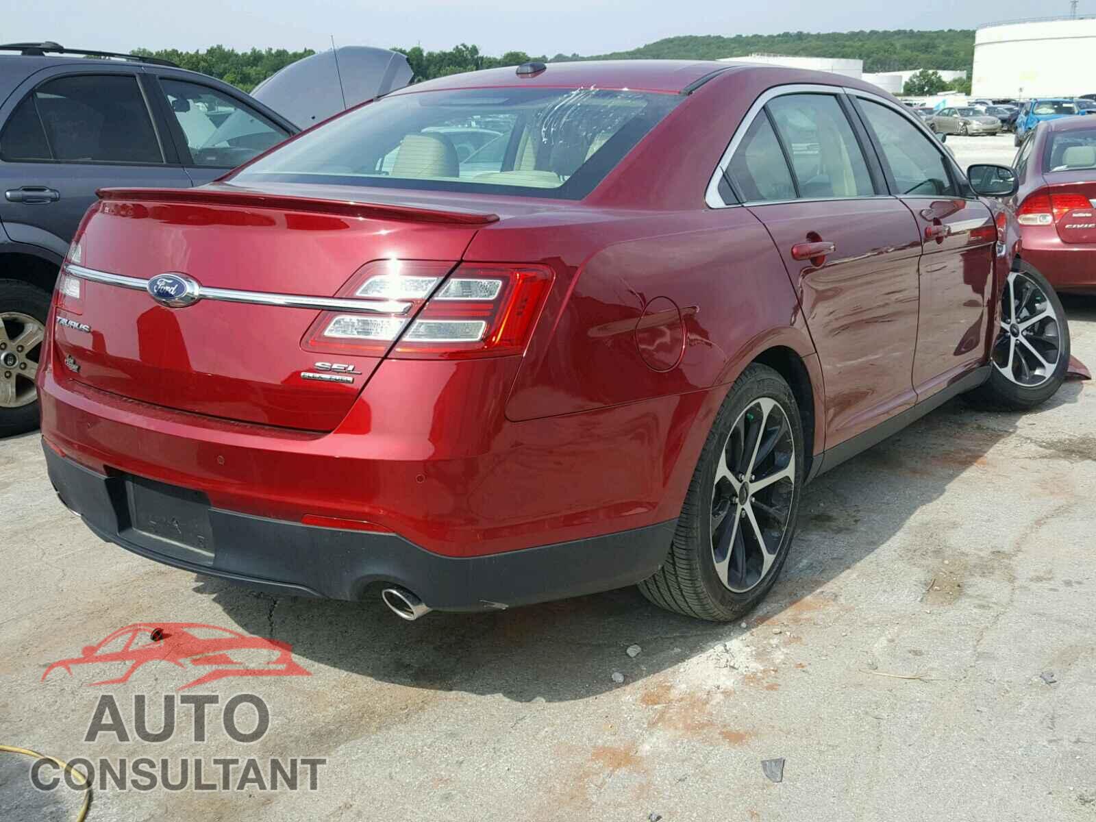 FORD TAURUS 2016 - 1FAHP2E80GG153798