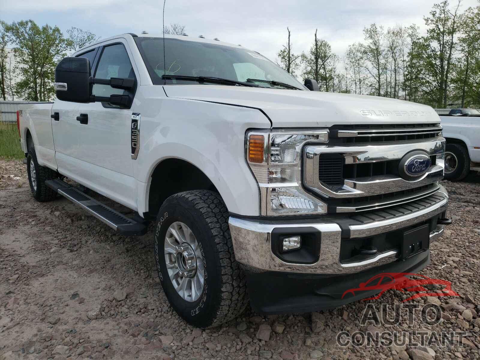 FORD F350 2020 - 1FT8W3B6XLEC07880