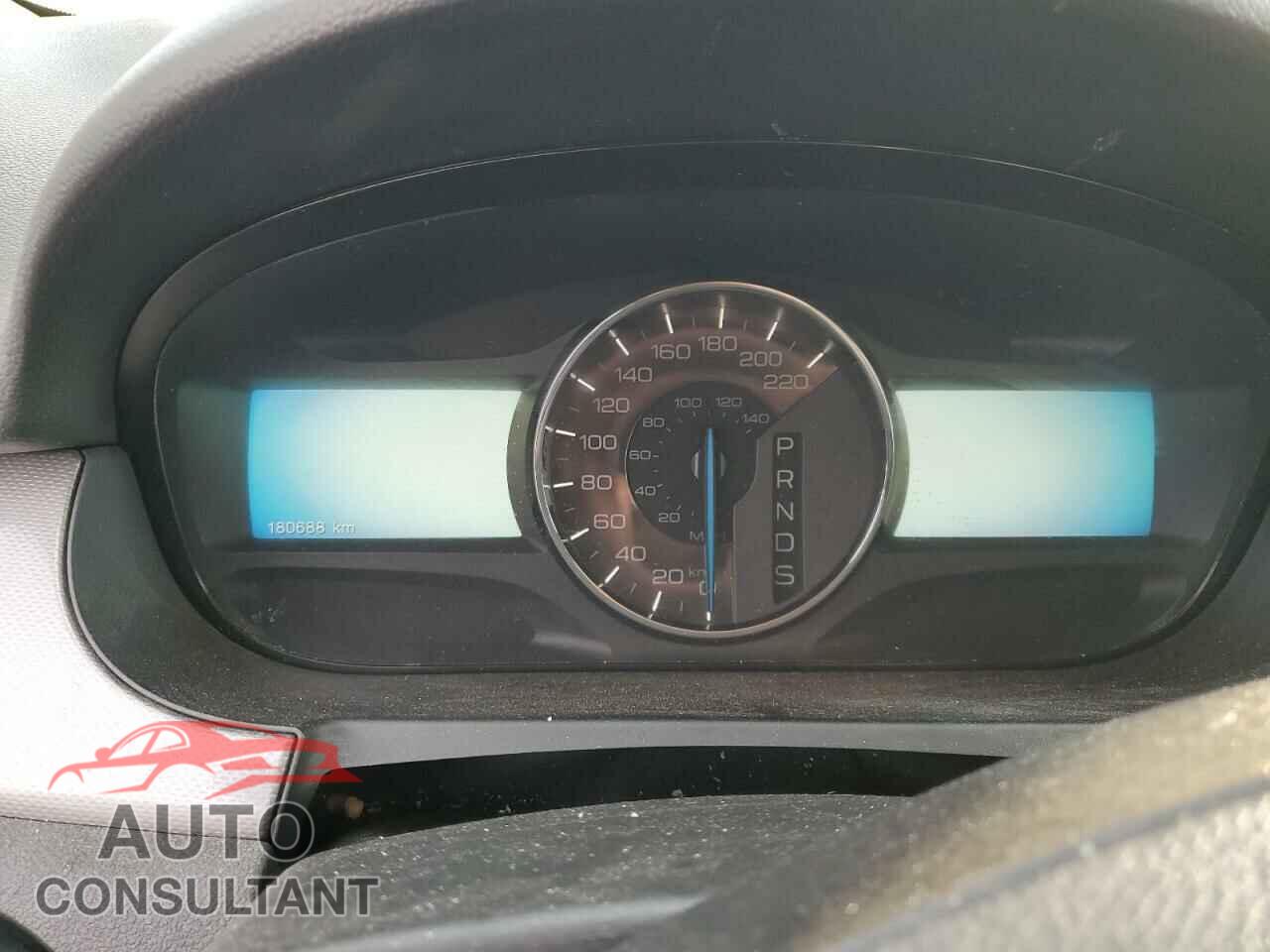 FORD EDGE 2013 - 2FMDK4JCXDBC47120