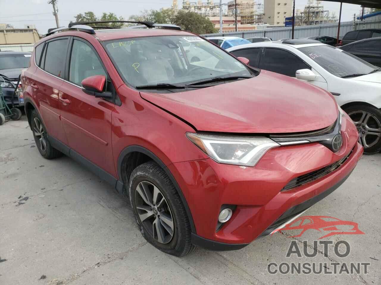 TOYOTA RAV4 2016 - JTMWFREV6GJ086372