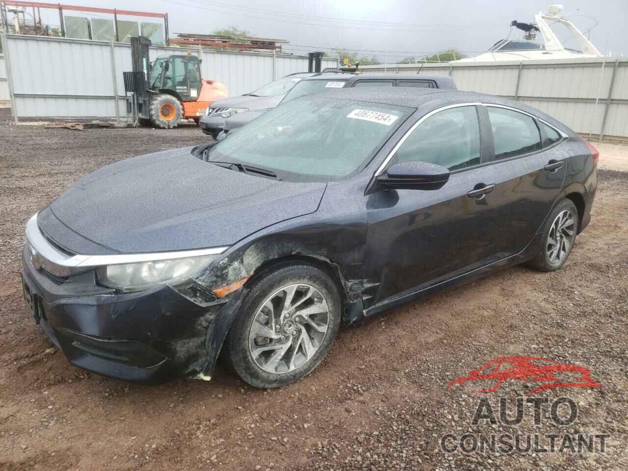 HONDA CIVIC 2017 - 2HGFC2F79HH511734