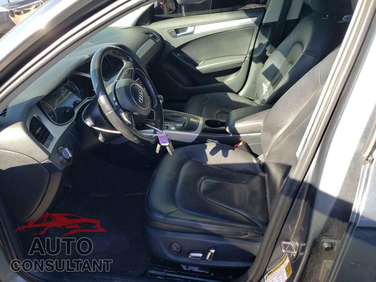 AUDI A4 2016 - WAUAFAFL7GA009581