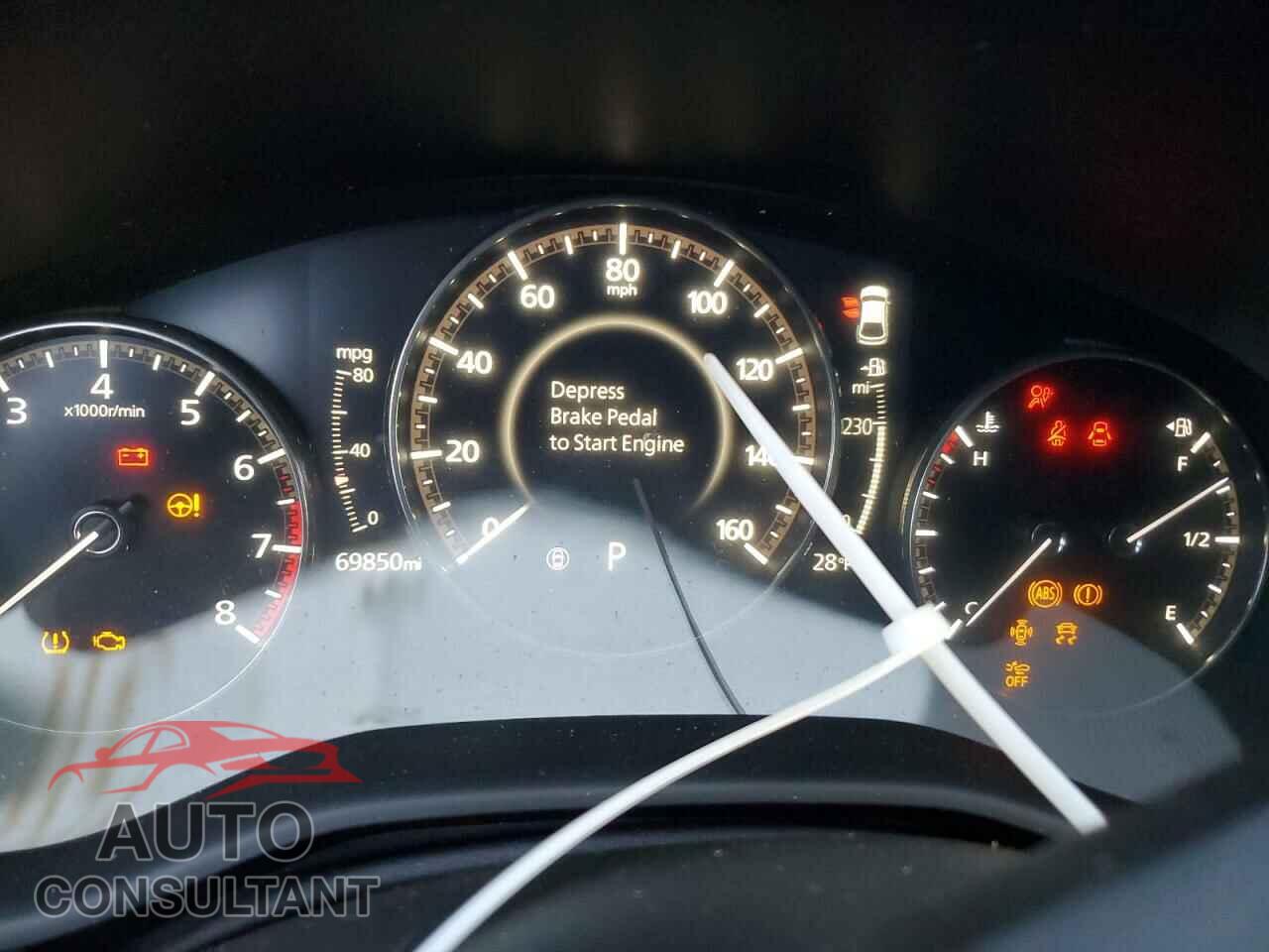 MAZDA 3 2019 - JM1BPALM5K1108524