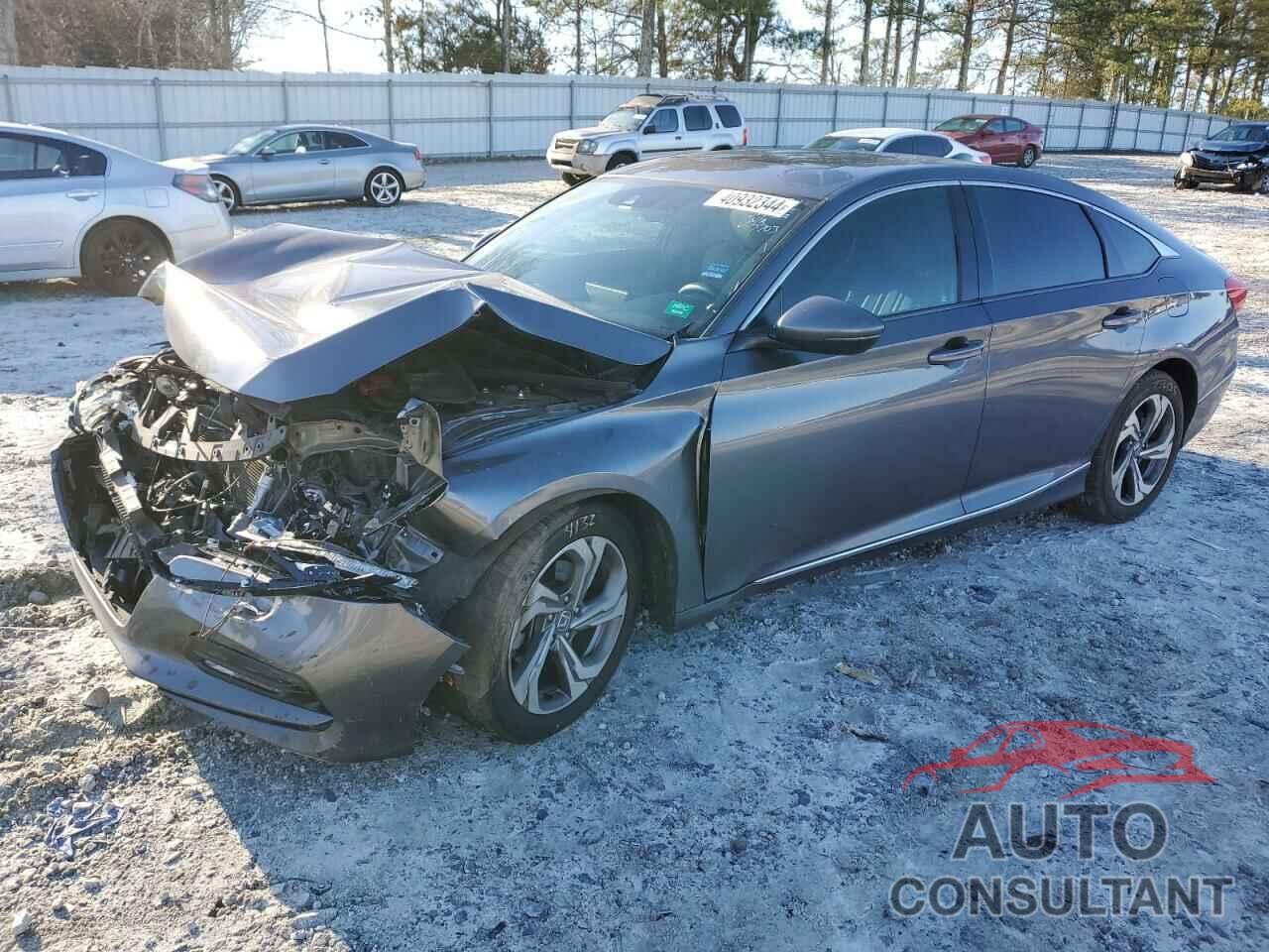 HONDA ACCORD 2018 - 1HGCV1F53JA127703