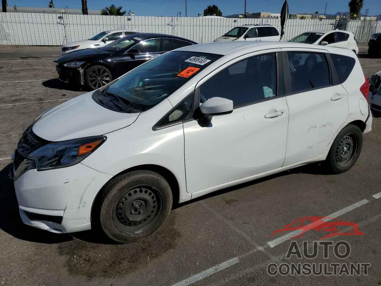 NISSAN VERSA 2018 - 3N1CE2CPXJL354991