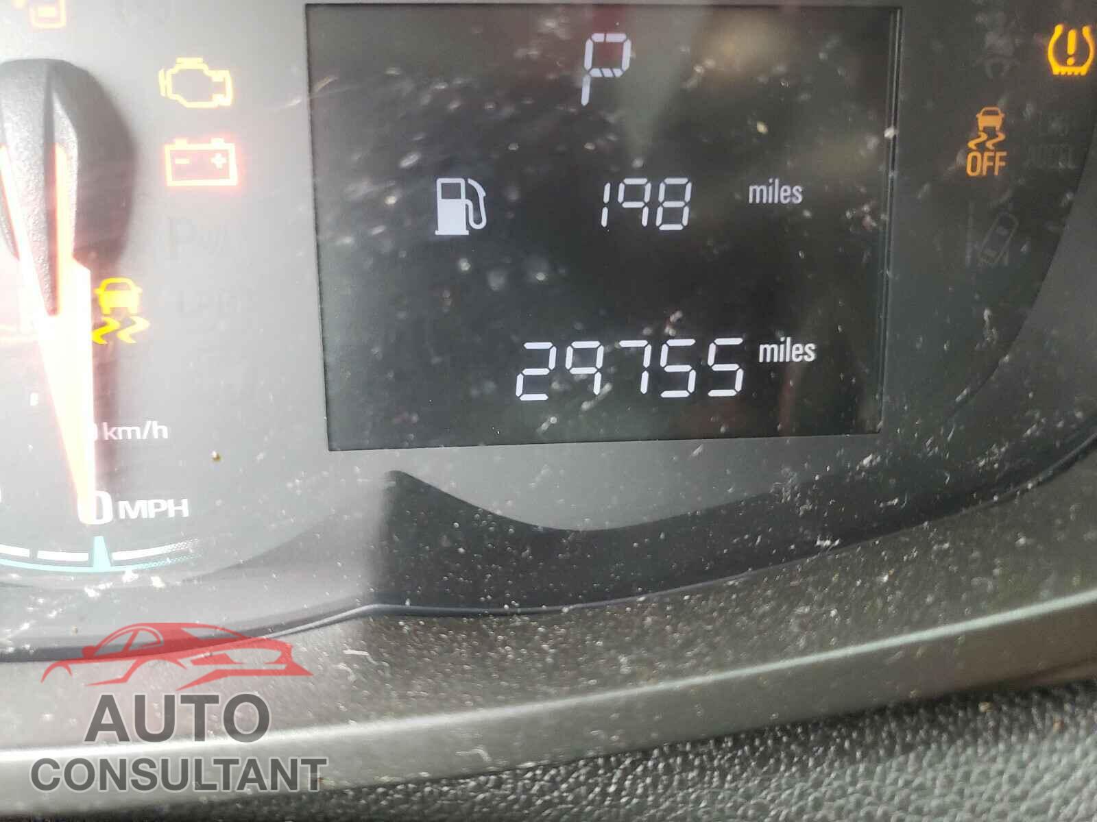 CHEVROLET SPARK 2017 - KL8CB6SAXHC818919