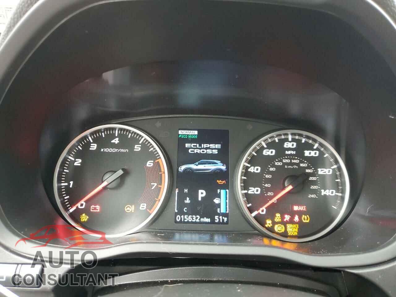 MITSUBISHI ECLIPSE 2024 - JA4ATVAA7RZ001858