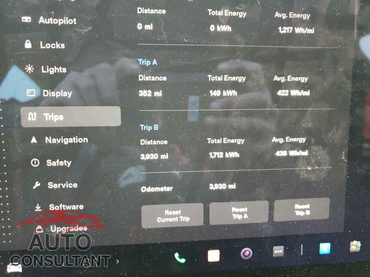 TESLA MODEL S 2022 - 5YJSA1E69NF462039
