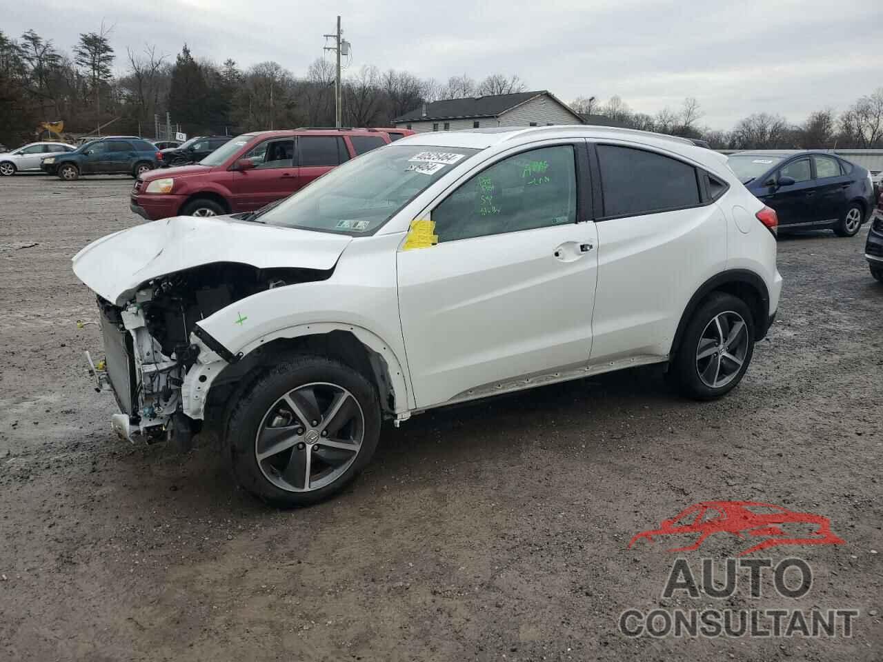 HONDA HR-V 2022 - 3CZRU6H76NM732048