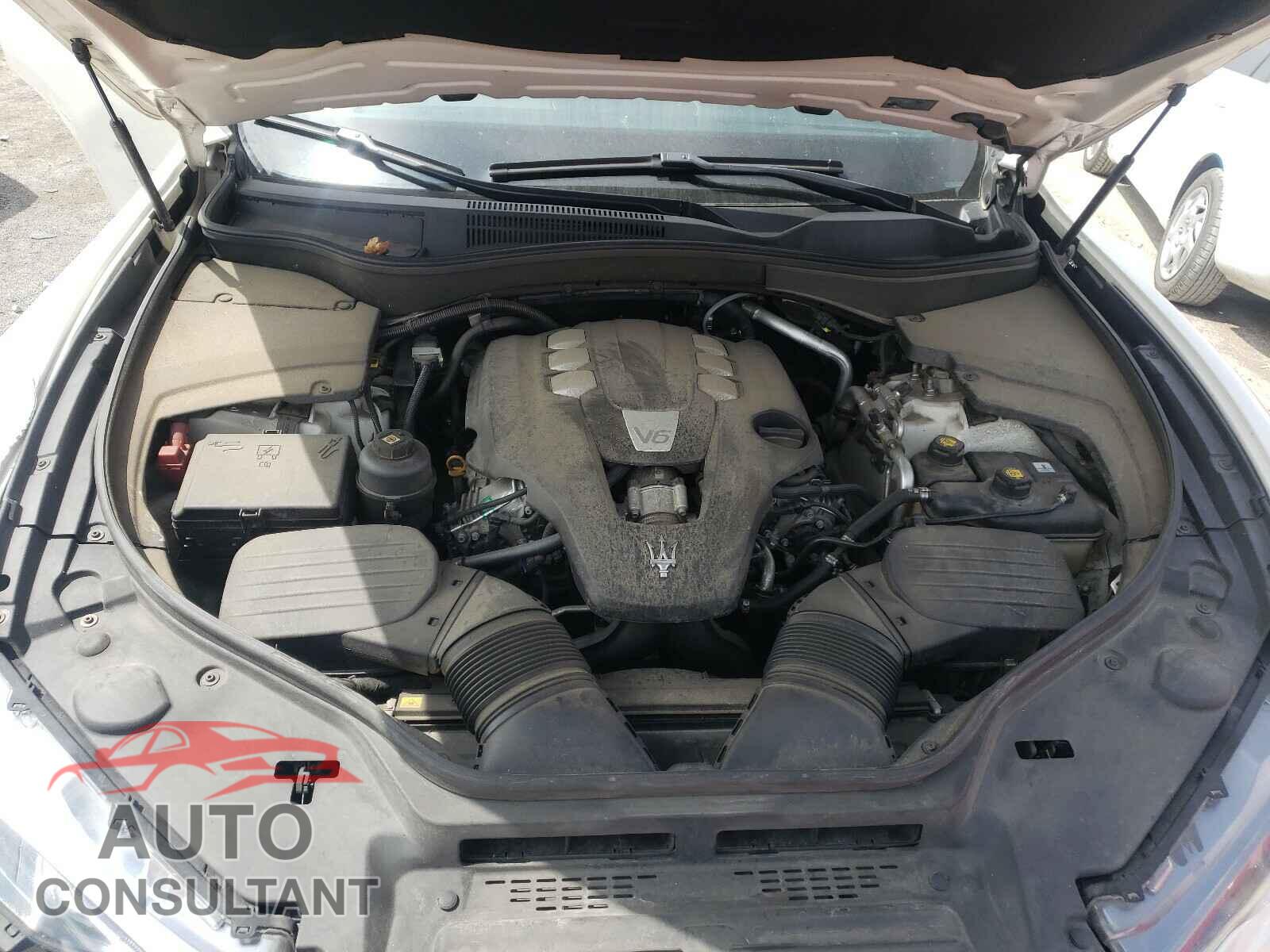 MASERATI ALL MODELS 2017 - ZN661XUS2HX237747