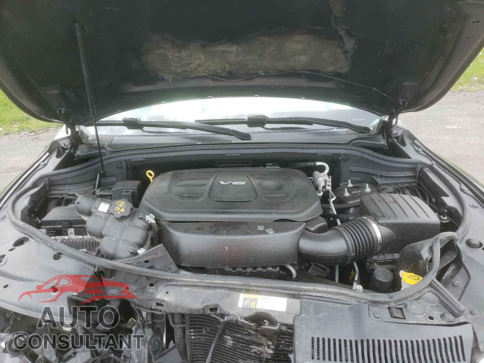 DODGE DURANGO 2018 - 1C4RDJAG3JC292241