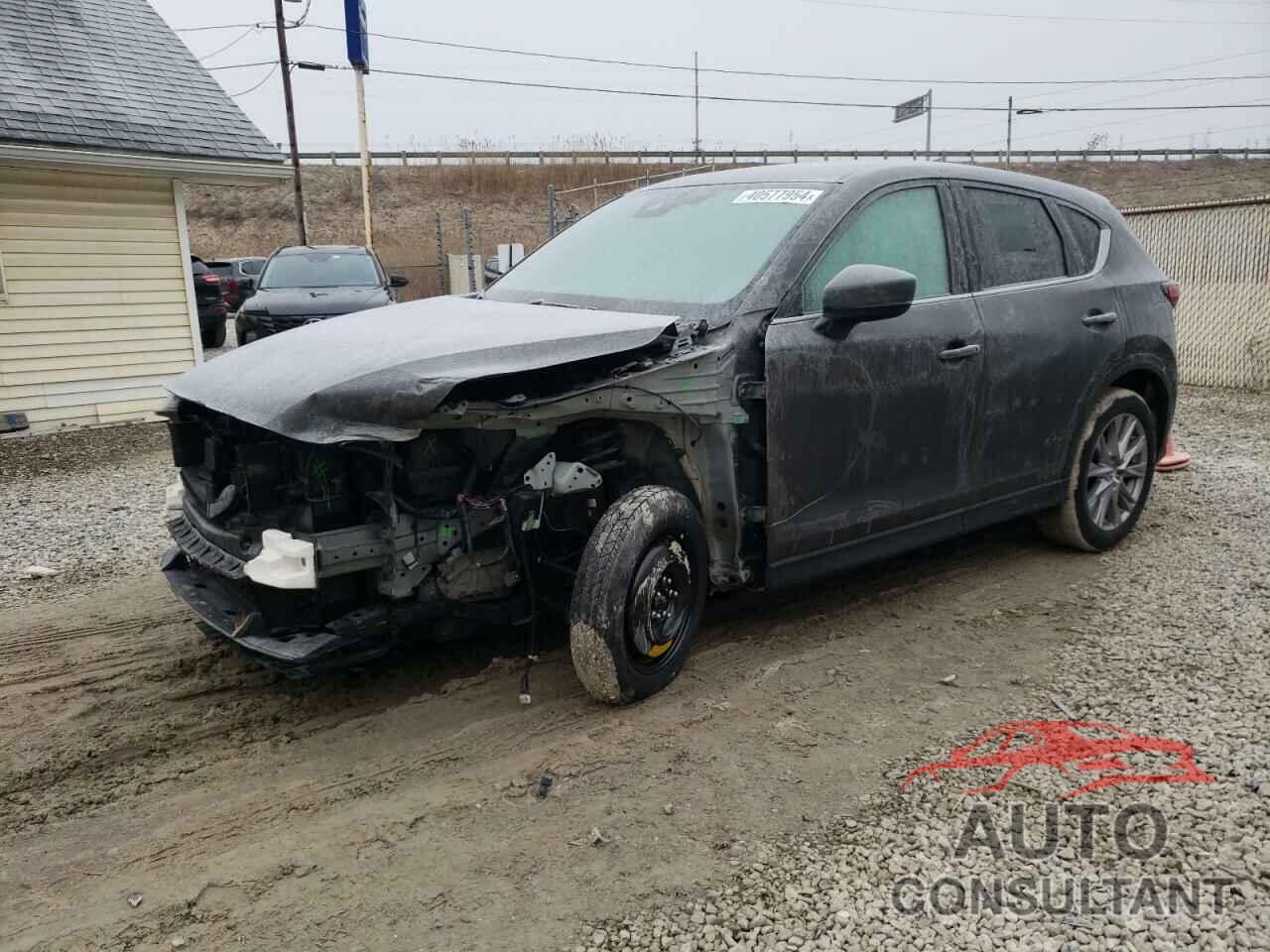 MAZDA CX-5 2019 - JM3KFBDM1K0506933