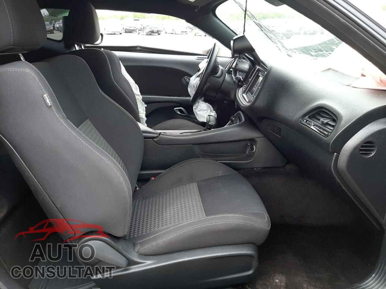 DODGE CHALLENGER 2019 - 2C3CDZBT6KH573582