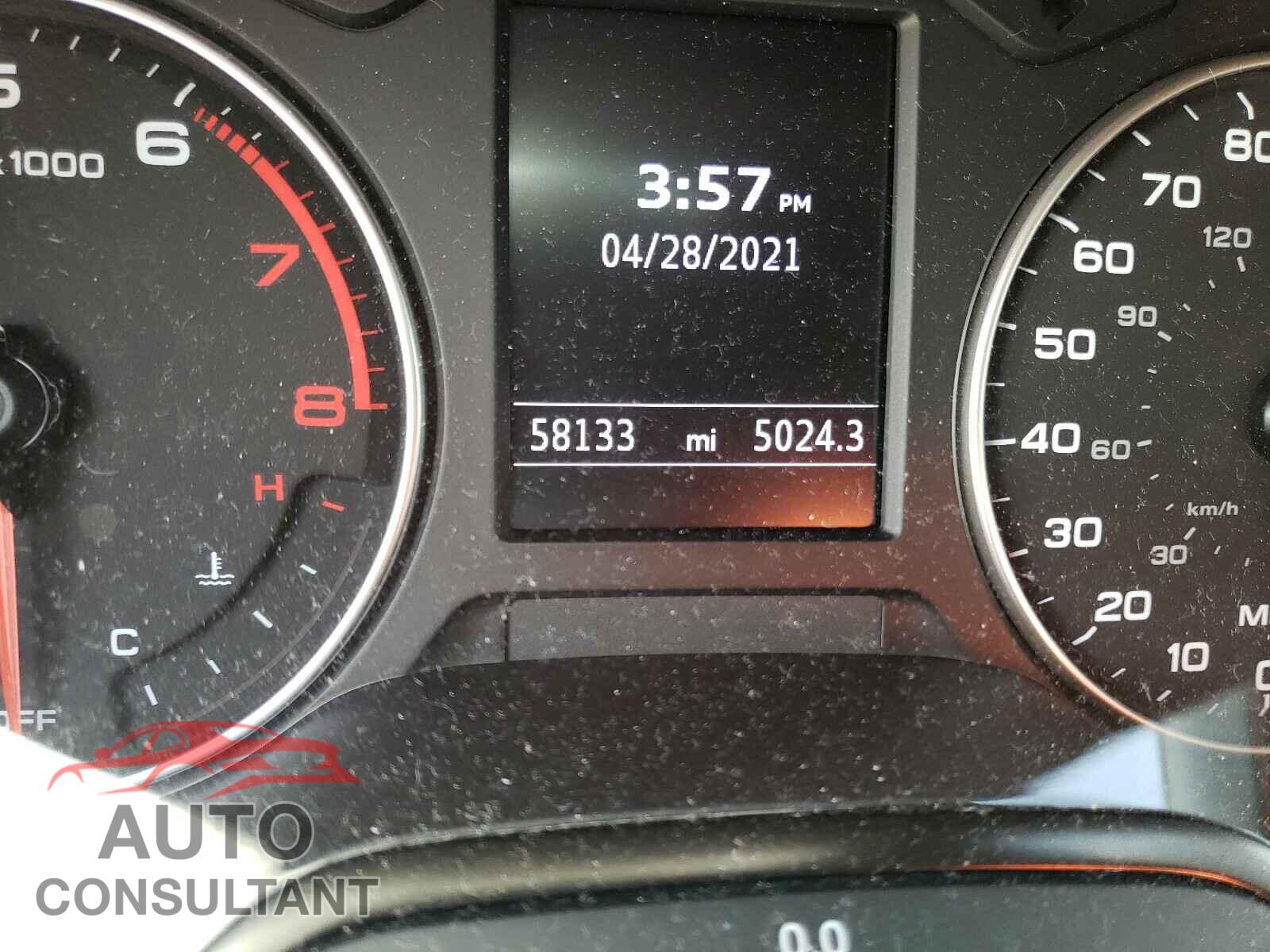 AUDI A3 2016 - WAUA7GFFXG1053200