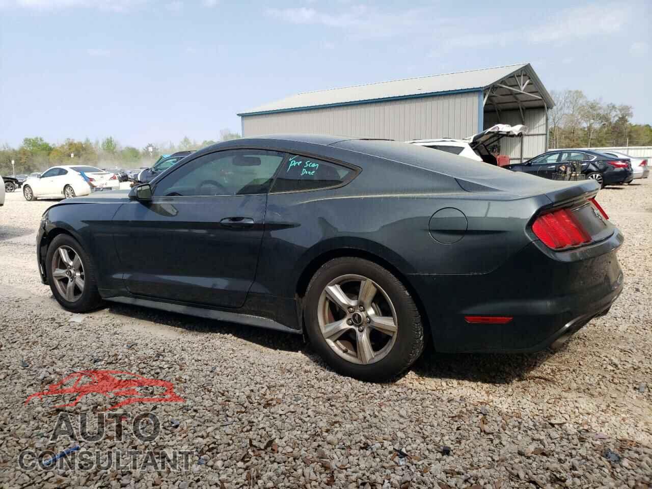 FORD MUSTANG 2016 - 1FA6P8AM0G5332254