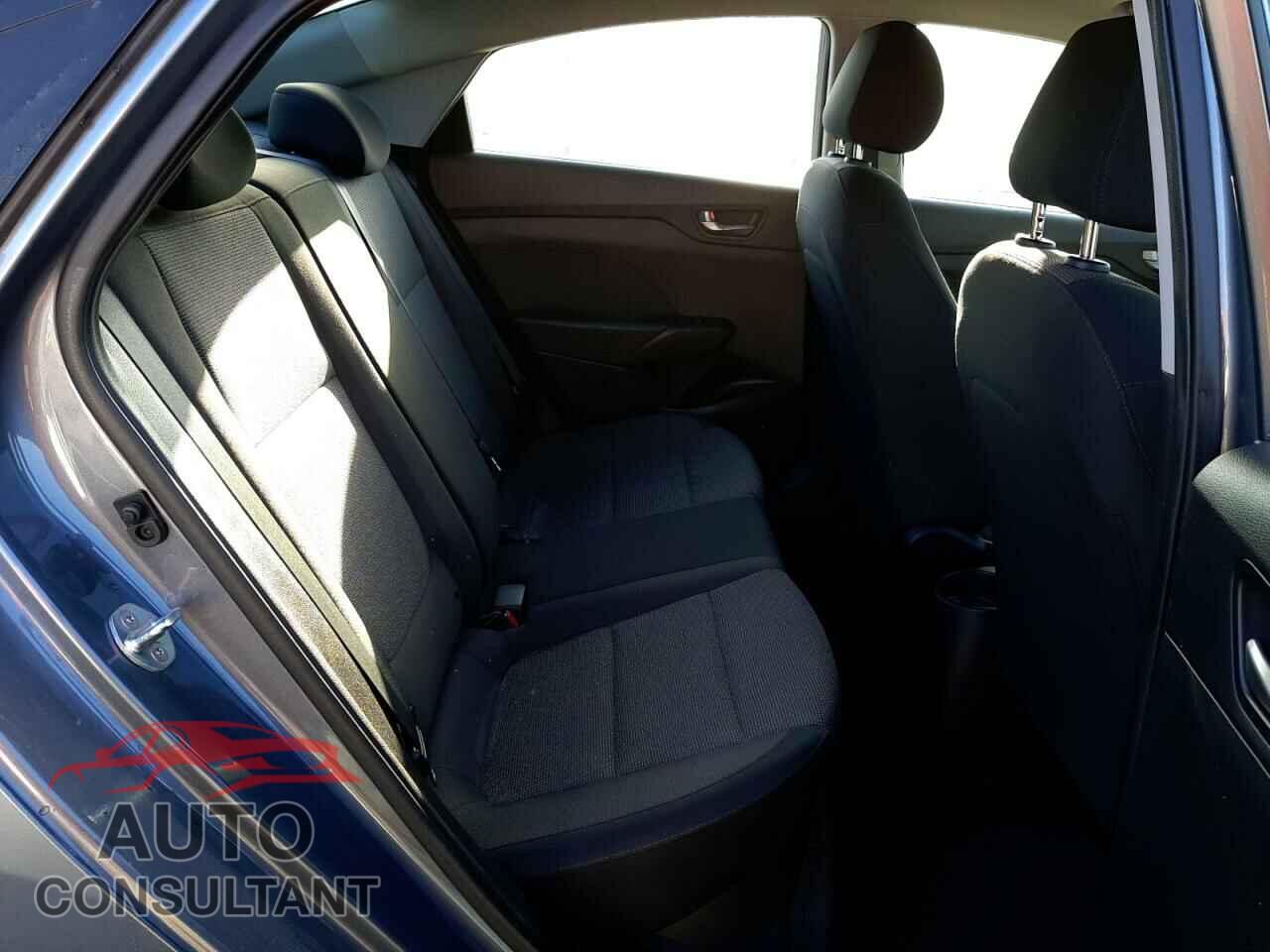 HYUNDAI ACCENT 2019 - 3KPC24A32KE077230