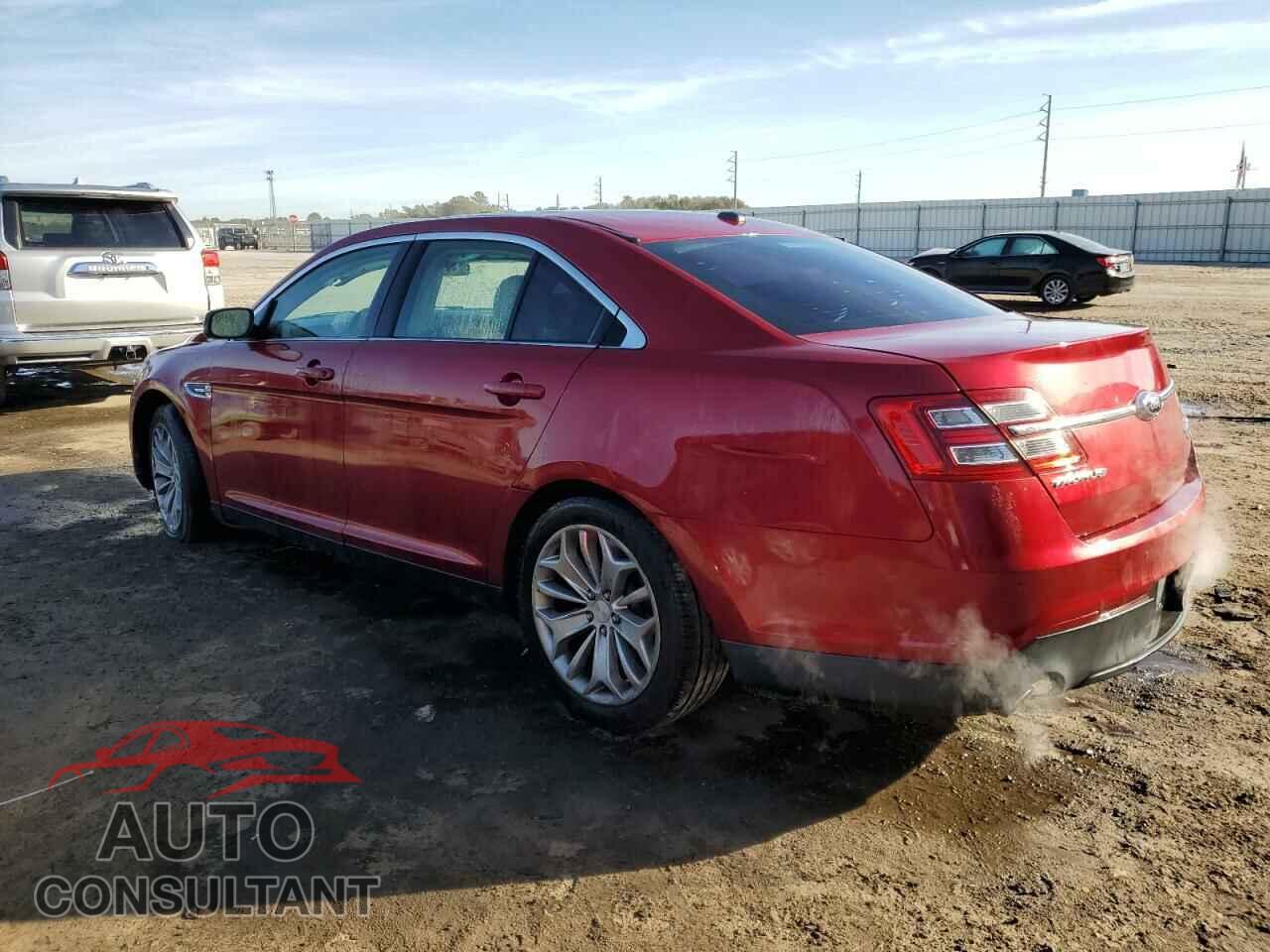 FORD TAURUS 2018 - 1FAHP2F83JG126276
