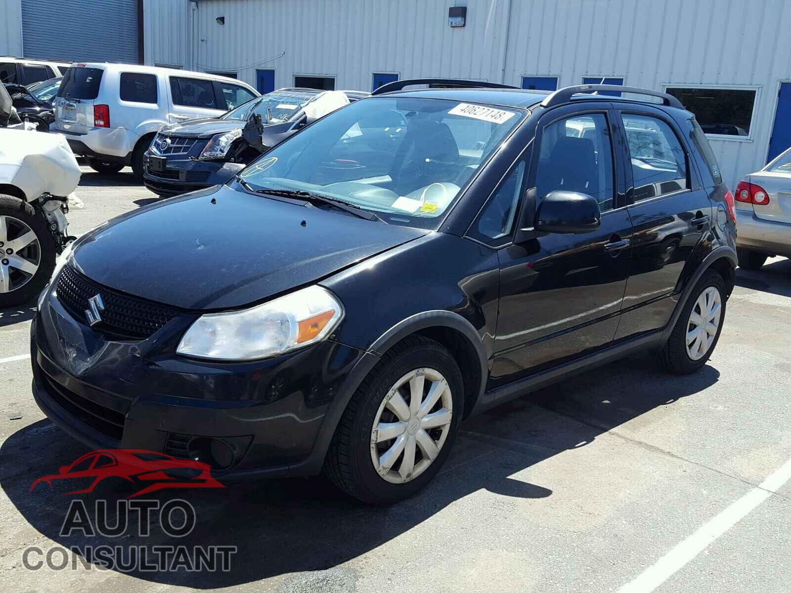 SUZUKI SX4 BASE 2011 - JS2YB5A33B6304898