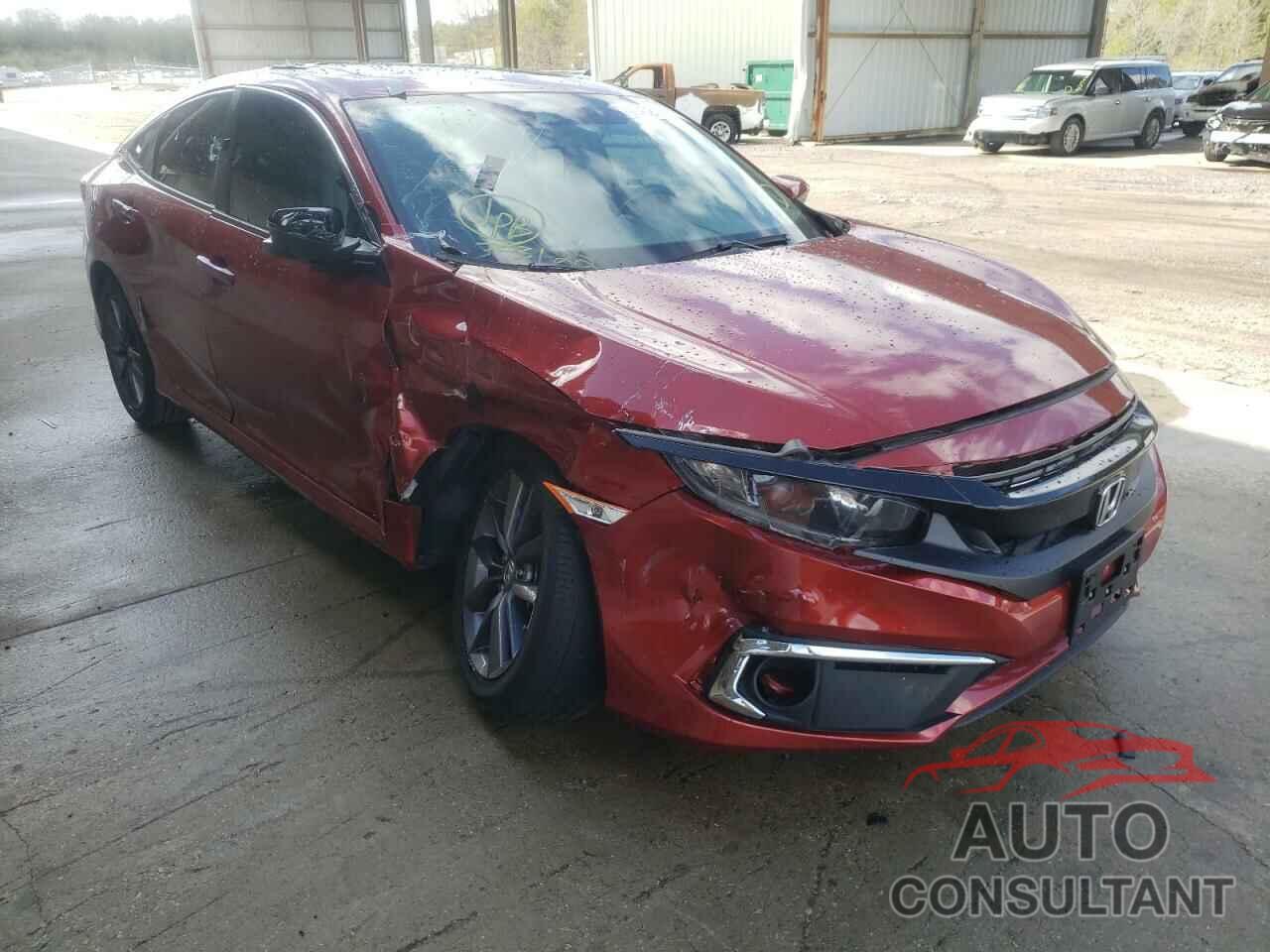 HONDA CIVIC 2019 - 19XFC1F3XKE017360