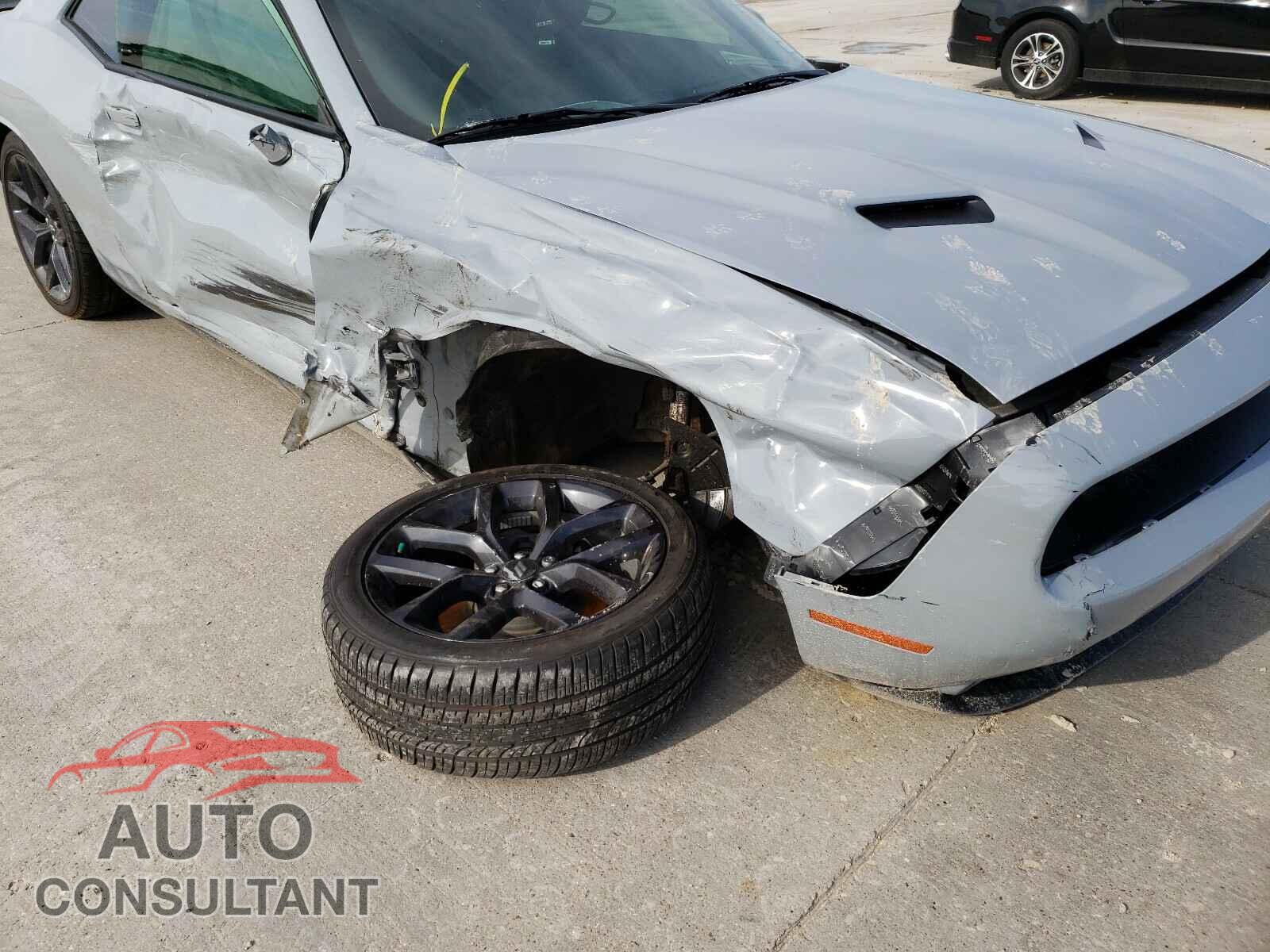 DODGE CHALLENGER 2020 - 2C3CDZAG1LH202271