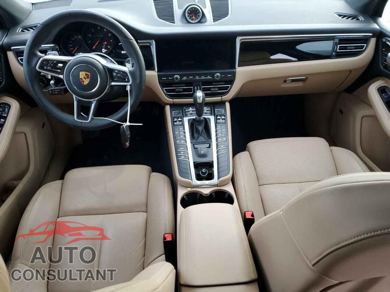 PORSCHE MACAN 2021 - WP1AA2A52MLB13264
