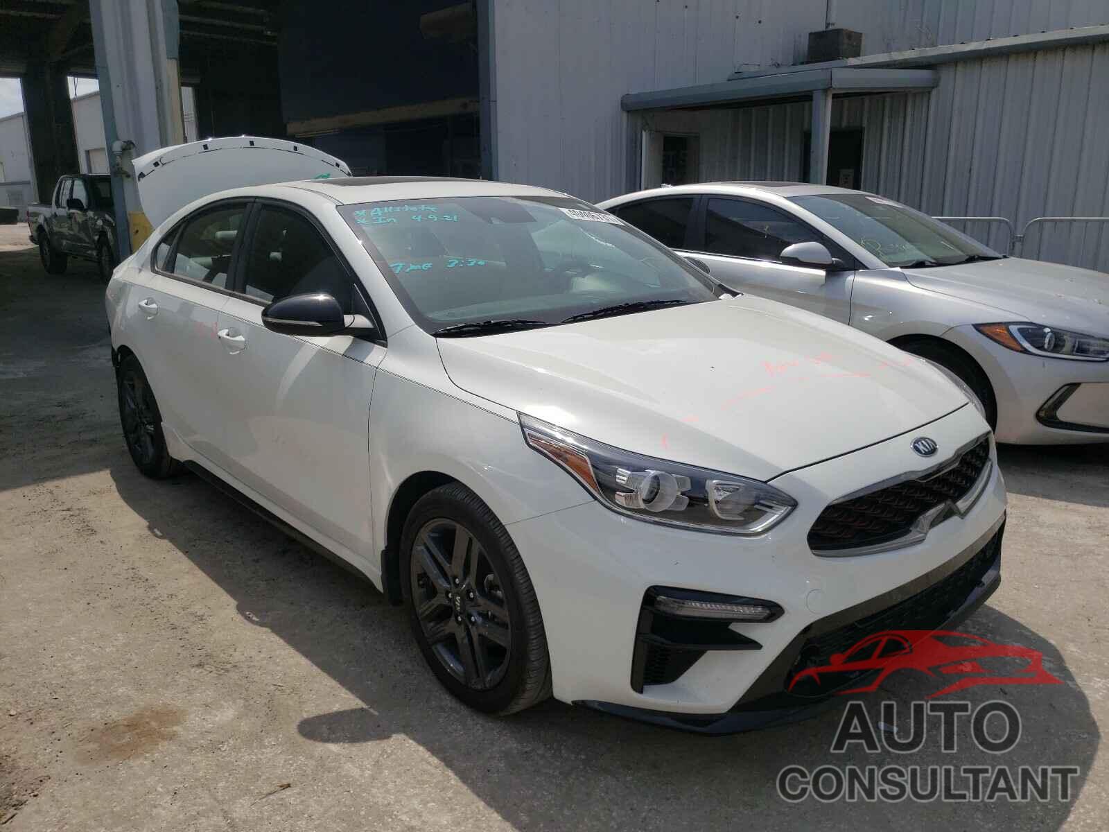KIA FORTE 2020 - 3KPF34AD4LE165944