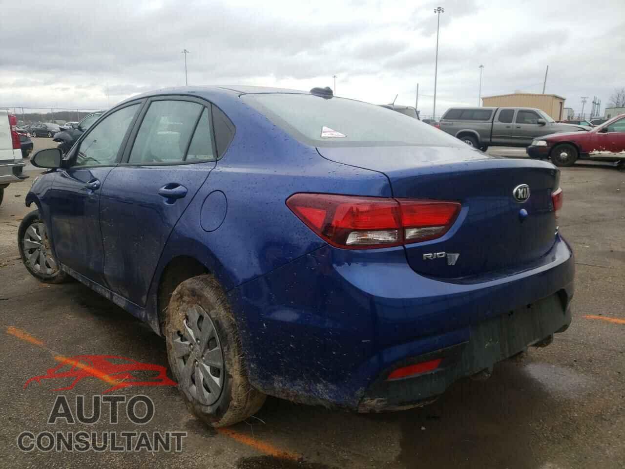 KIA RIO 2020 - 3KPA24AD2LE355996