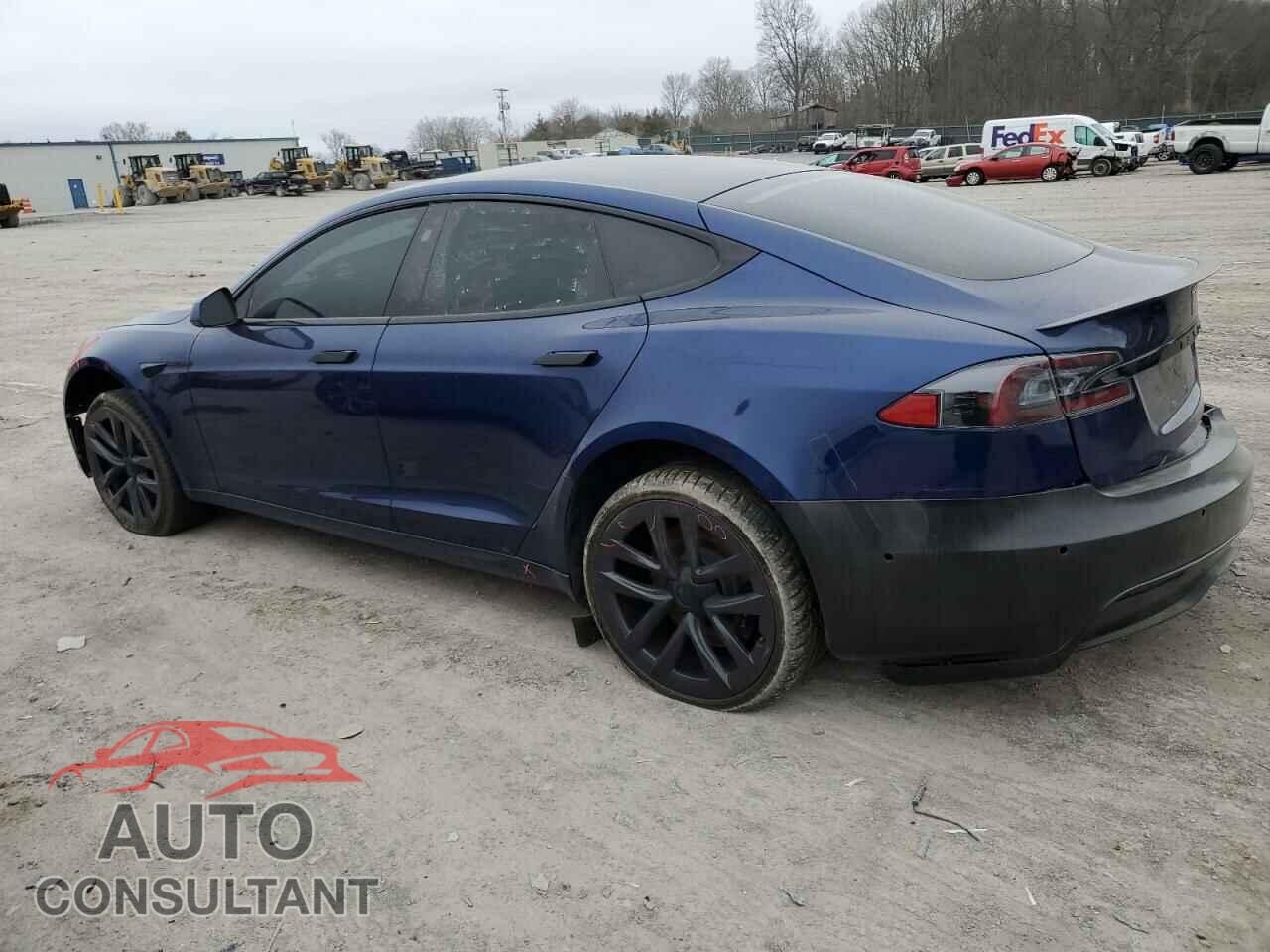 TESLA MODEL S 2021 - 5YJSA1E60MF436332