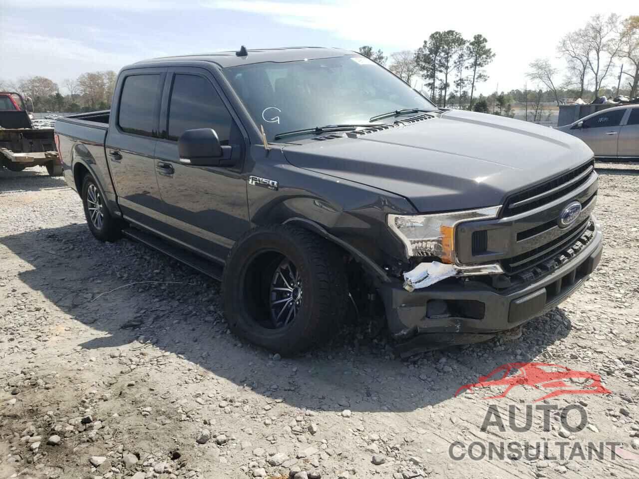 FORD F-150 2020 - 1FTEW1E43LFB80405