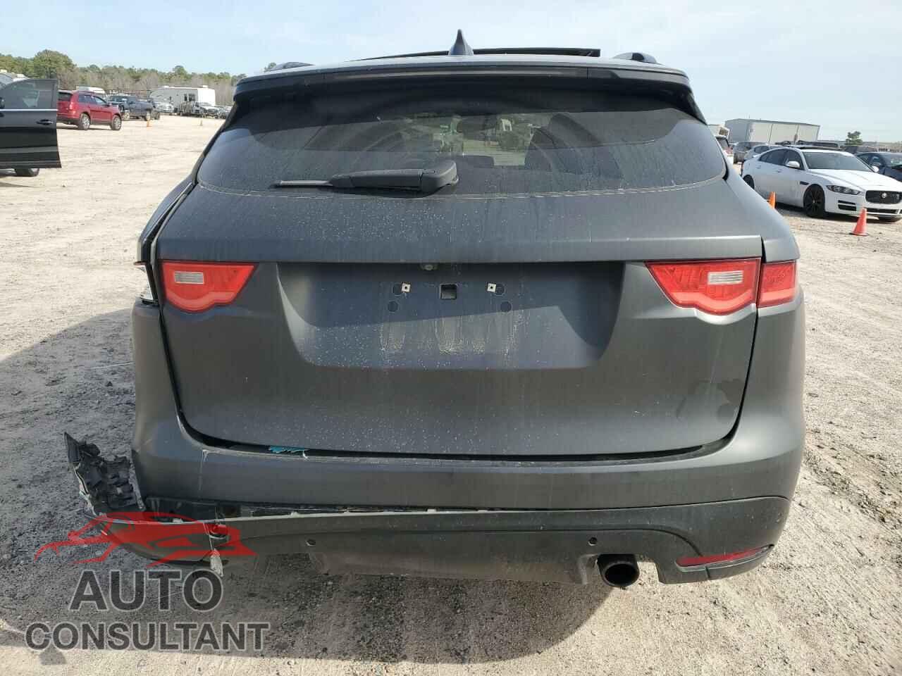 JAGUAR F-PACE 2017 - SADCM2BV5HA056385