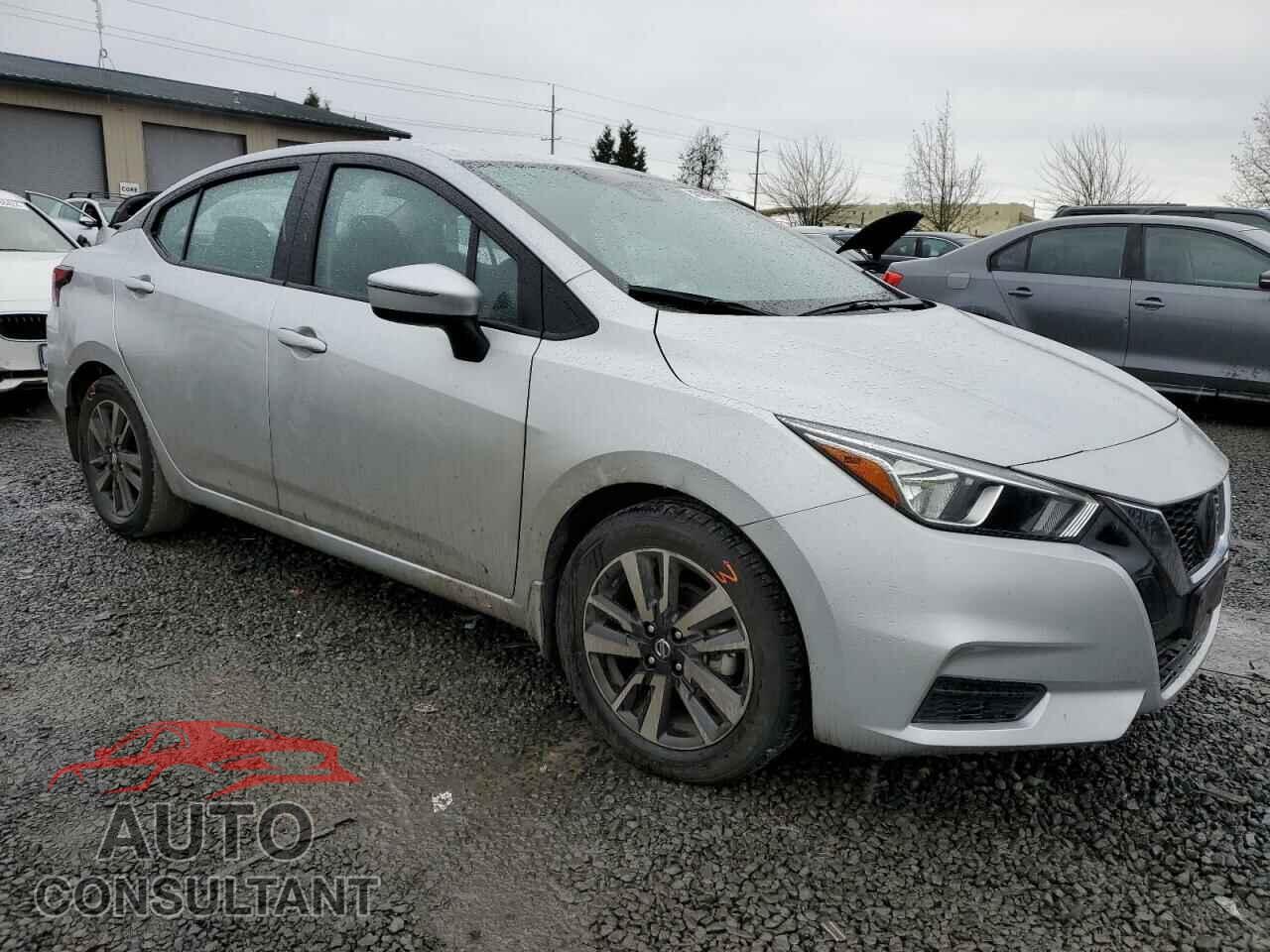 NISSAN VERSA 2021 - 3N1CN8EV0ML923124