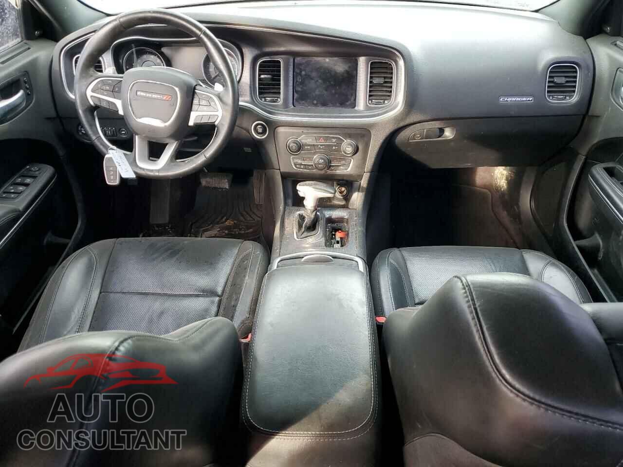 DODGE CHARGER 2017 - 2C3CDXCT0HH584332