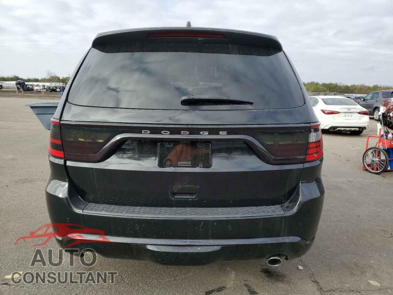 DODGE DURANGO 2021 - 1C4SDHCT5MC694335