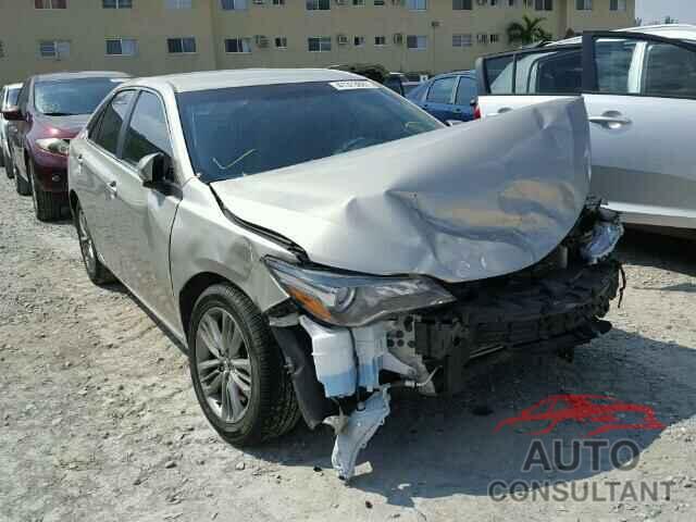 TOYOTA CAMRY 2016 - 4T1BF1FK1GU599169