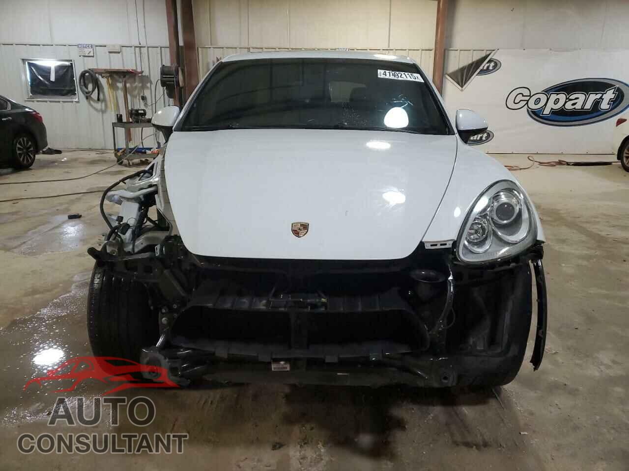 PORSCHE CAYENNE 2014 - WP1AA2A21ELA97551